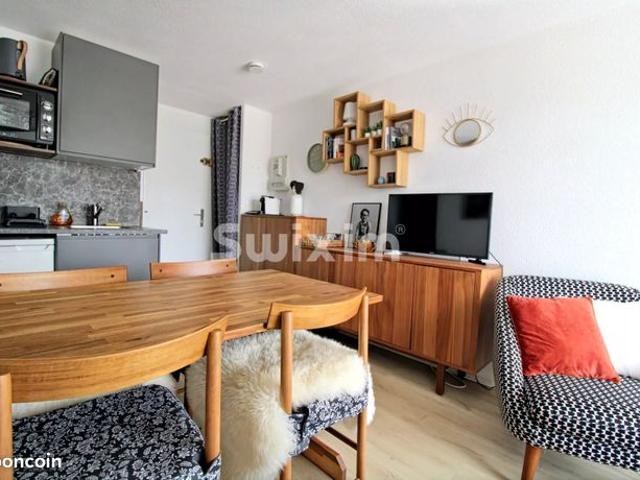 Appartement 1 pièce 22 m²