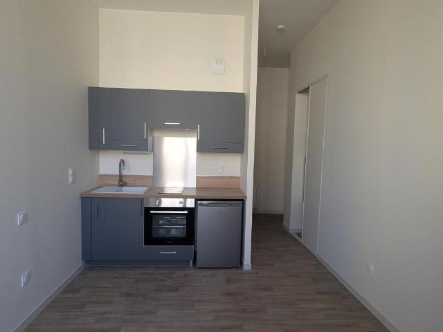 Appartement 1 pièce 22 m²