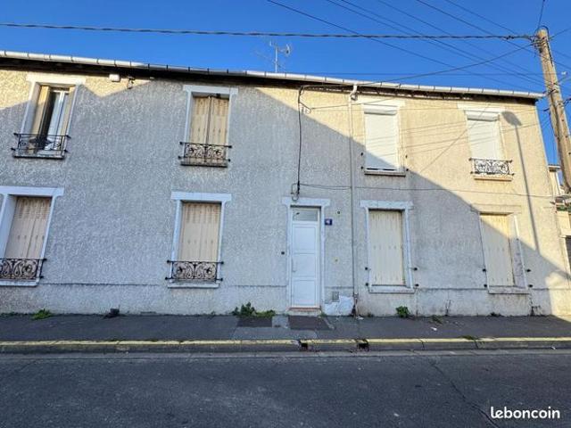 Appartement 1 pièce 22 m²