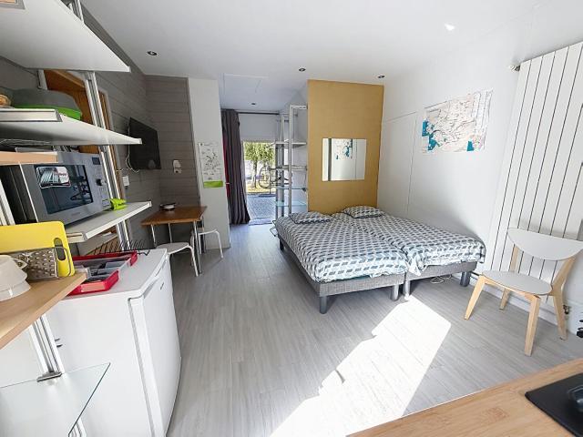 Appartement 1 pièce 22 m²