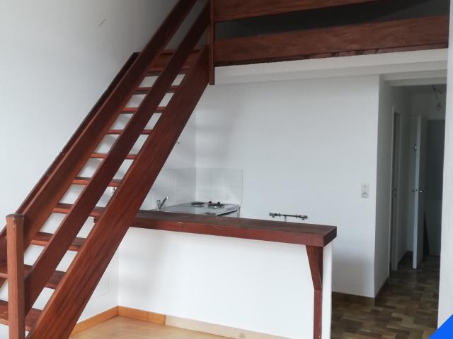 Appartement 1 pièce 22 m²