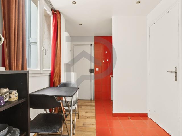 Appartement 1 pièce 22 m²