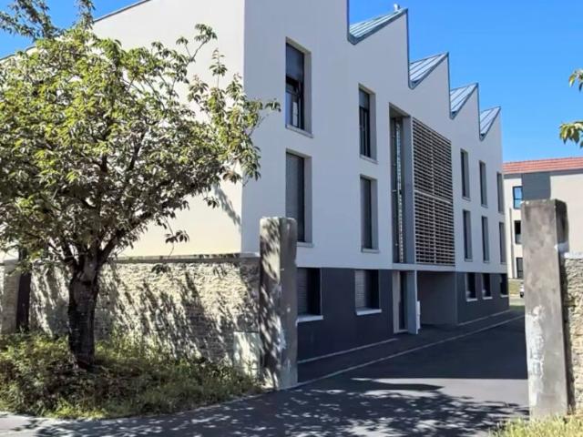 Appartement 1 pièce 22 m²