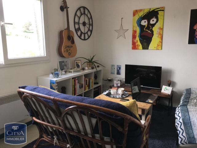 Appartement 1 pièce 22 m²