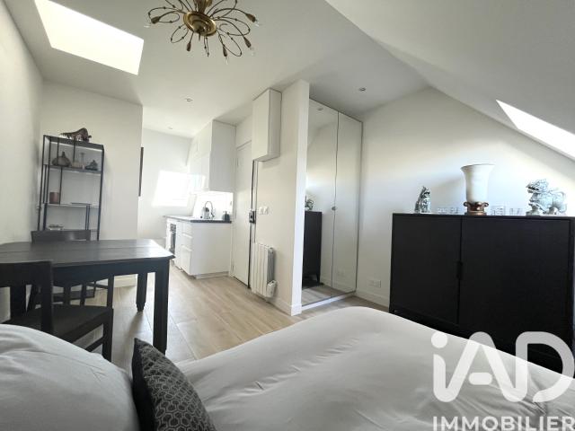 Appartement 1 pièce 22 m²