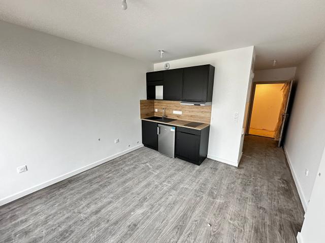 Appartement 1 pièce 22 m²