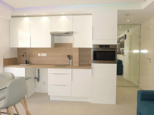 Appartement 1 pièce 22 m²