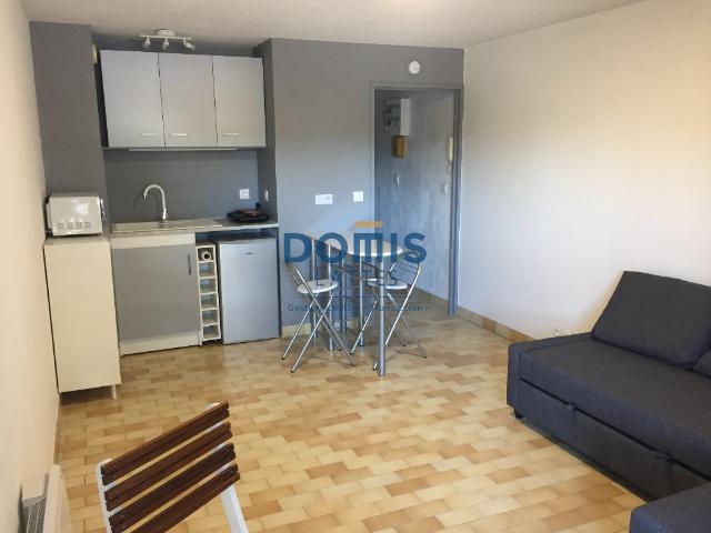 Appartement 1 pièce 22 m²