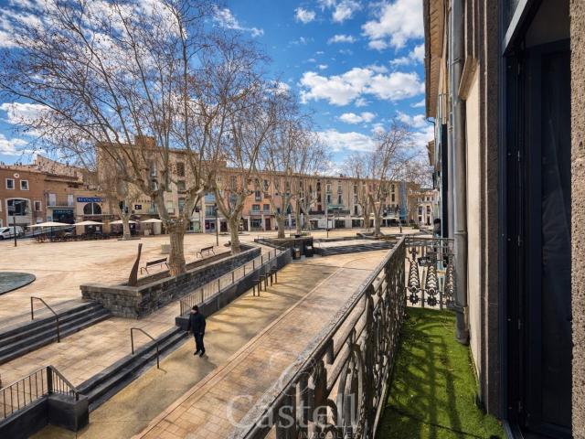 Appartement 1 pièce 22 m²