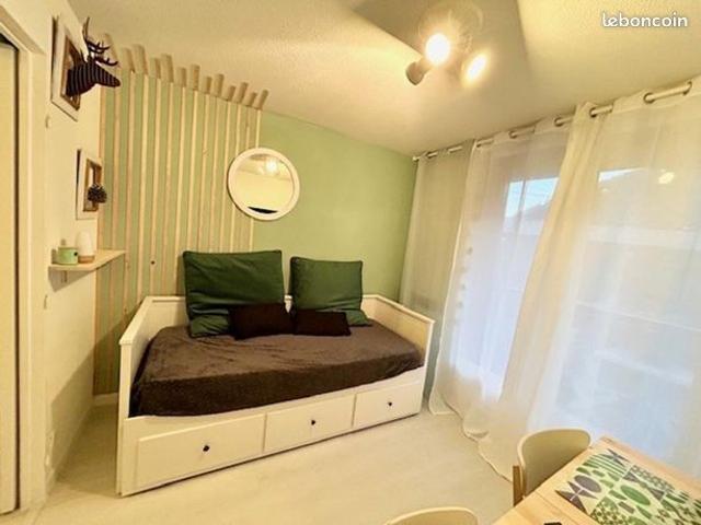 Appartement 1 pièce 22 m²