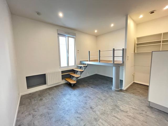 Appartement 1 pièce 22 m²
