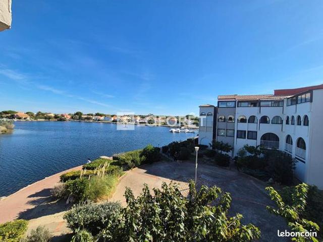 Appartement 1 pièce 22 m²
