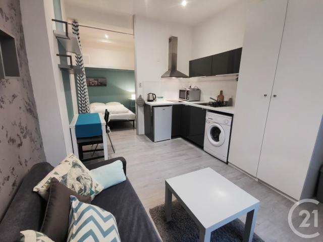 Appartement 1 pièce 22 m²