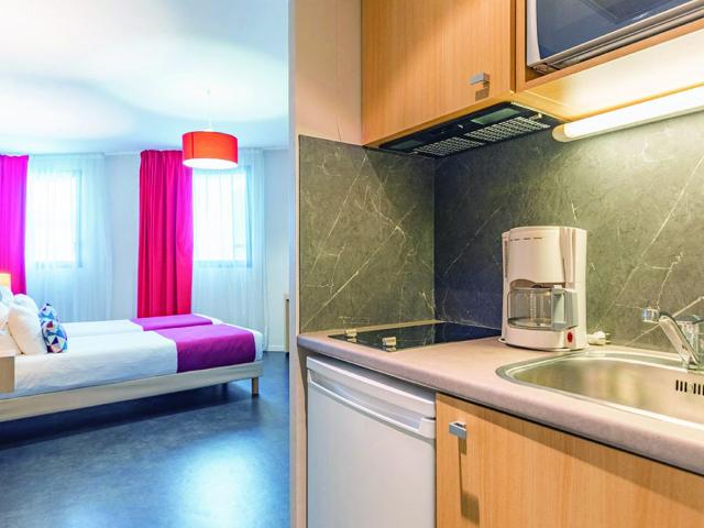 Appartement 1 pièce 22 m²