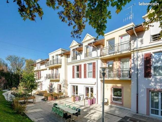 Appartement 1 pièce 22 m²