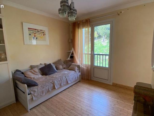 Appartement 1 pièce 22 m²