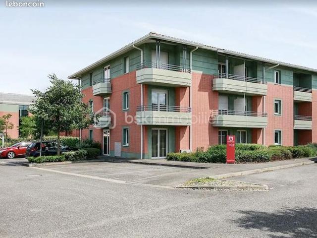 Appartement 1 pièce 22 m²