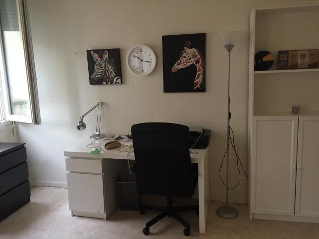 Appartement 1 pièce 22 m²