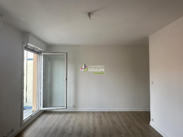 Appartement 1 pièce 22 m²