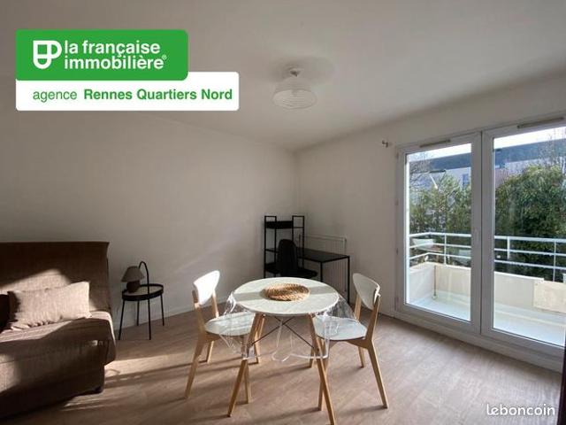 Appartement 1 pièce 22 m²