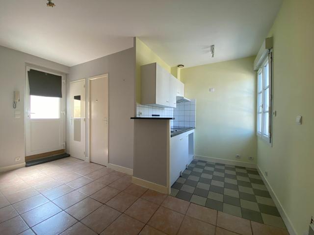 Appartement 1 pièce 22 m²
