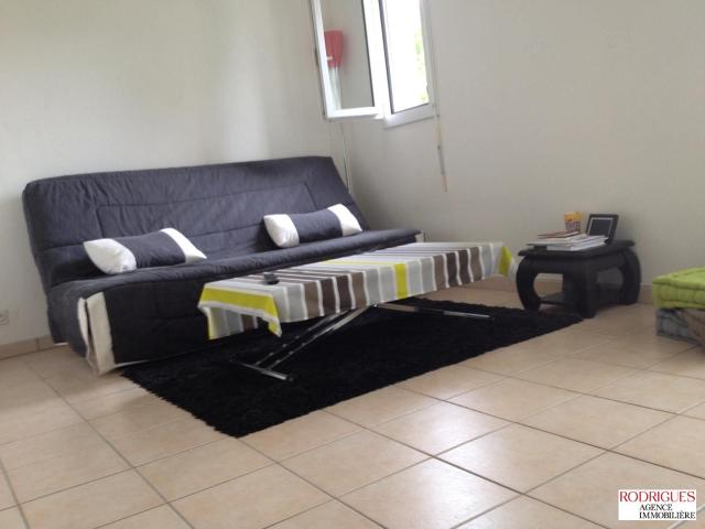 Appartement 1 pièce 22 m²