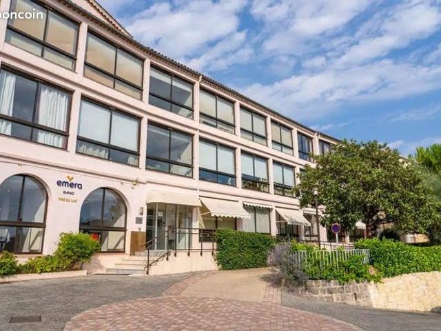 Appartement 1 pièce 22 m²
