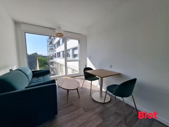 Appartement 1 pièce 22 m²