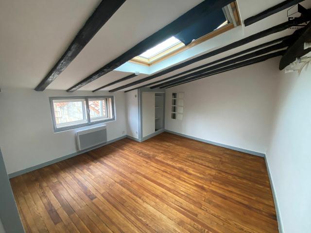 Appartement 1 pièce 22 m²