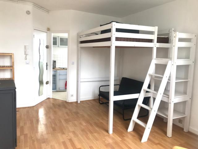 Appartement 1 pièce 22 m²