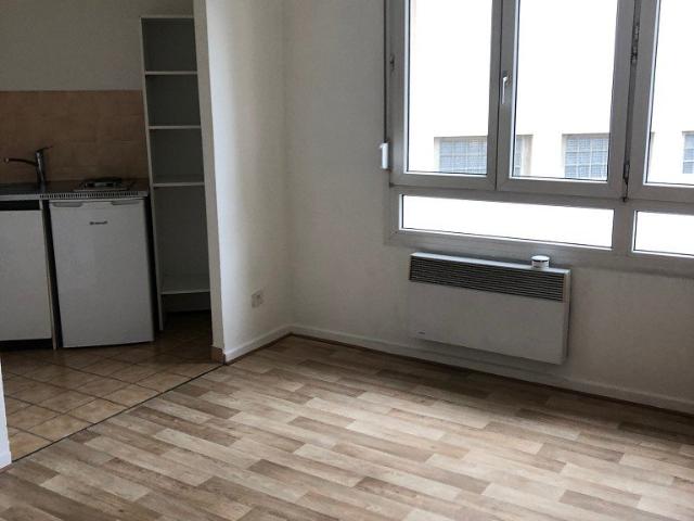 Appartement 1 pièce 22 m²
