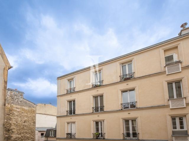 Appartement 1 pièce 22 m²