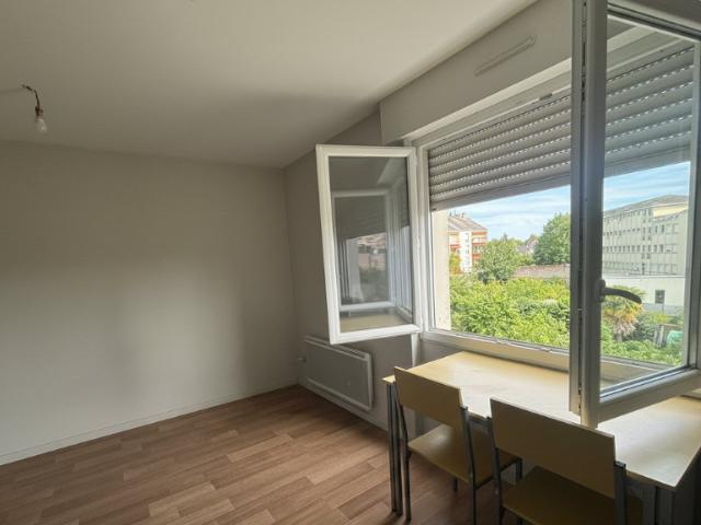 Appartement 1 pièce 22 m²