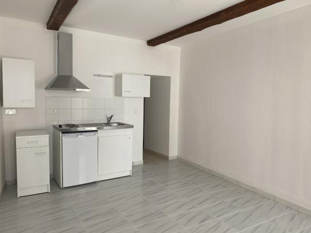 Appartement 1 pièce 22 m²