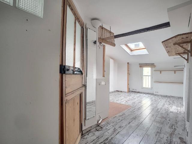 Appartement 1 pièce 22 m²