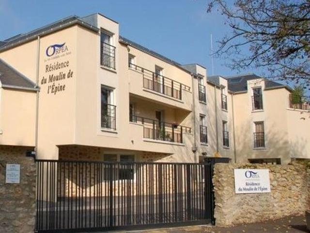 Appartement 1 pièce 22 m²