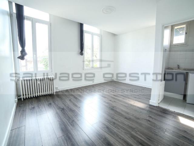 Appartement 1 pièce 22 m²