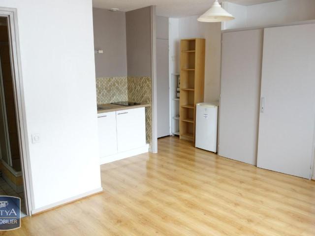 Appartement 1 pièce 22 m²