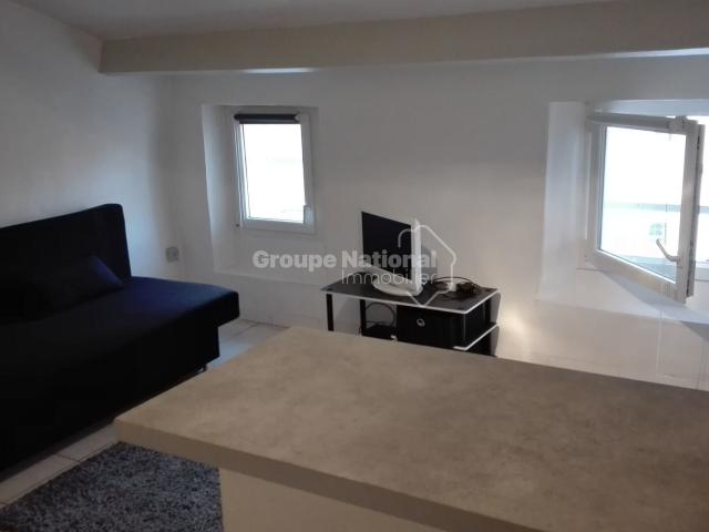 Appartement 1 pièce 22 m²