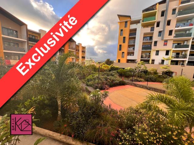 Appartement 1 pièce 22 m²