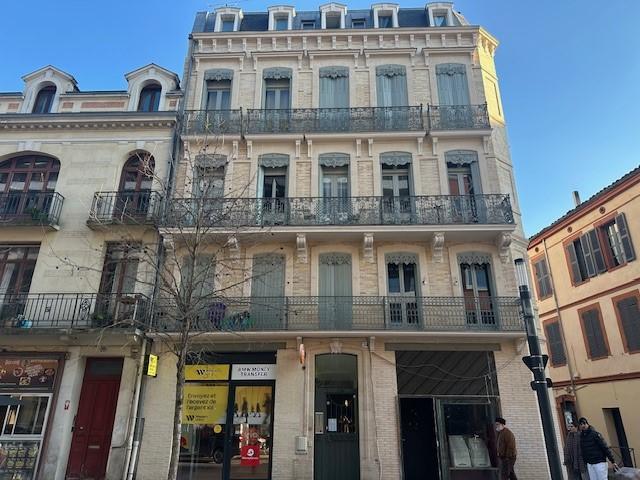 Appartement 1 pièce 22 m²