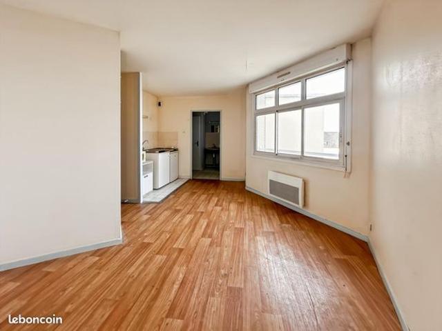 Appartement 1 pièce 22 m²