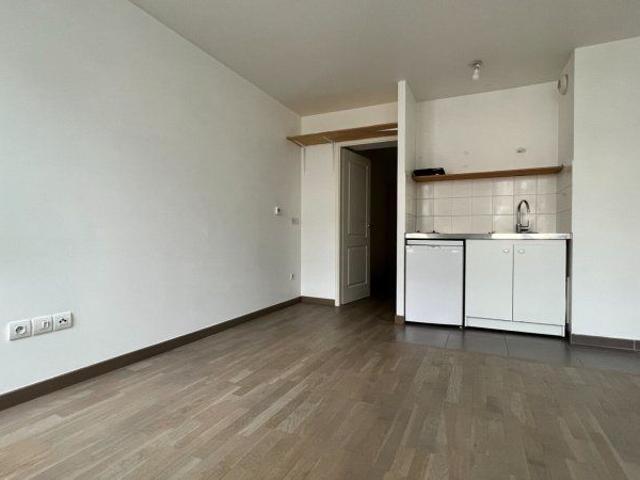 Appartement 1 Pièce 22 m²