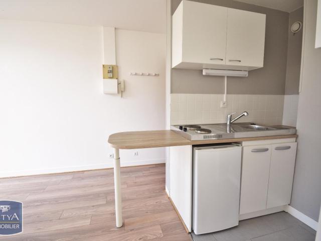 Appartement 1 pièce 22 m²
