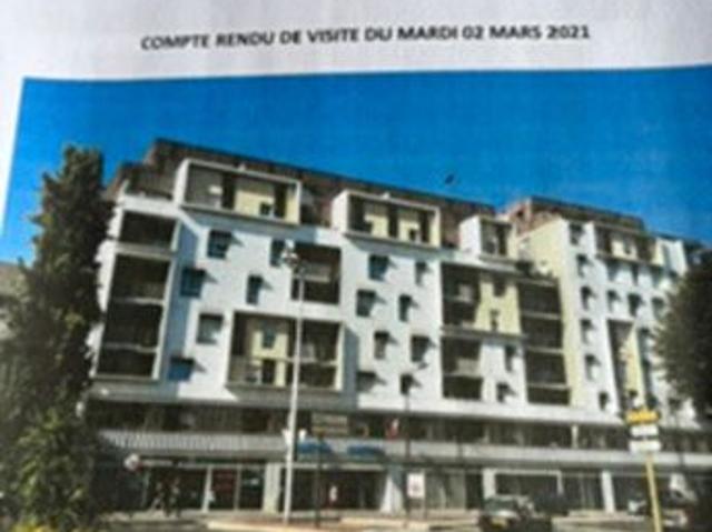 Appartement 1 pièce 22 m²