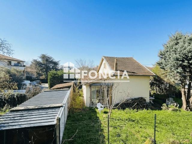 Appartement 1 pièce 22 m²