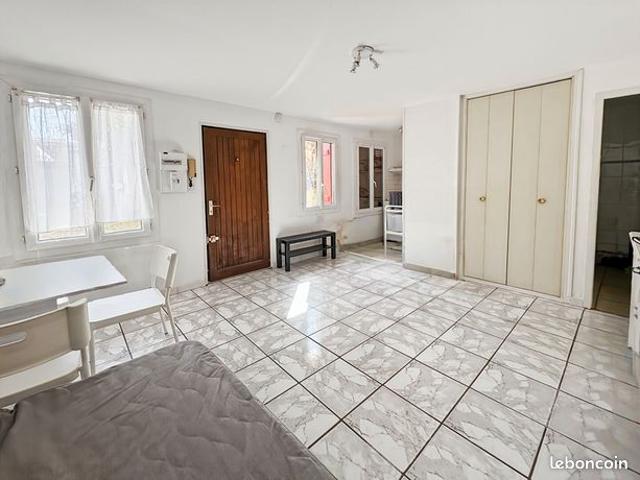 Appartement 1 pièce 22 m²