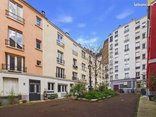 Appartement 1 pièce 22 m²