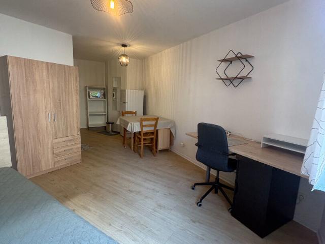Appartement 1 pièce 22 m²