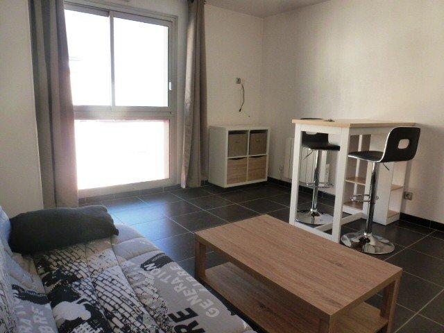 Appartement 1 pièce 22 m²